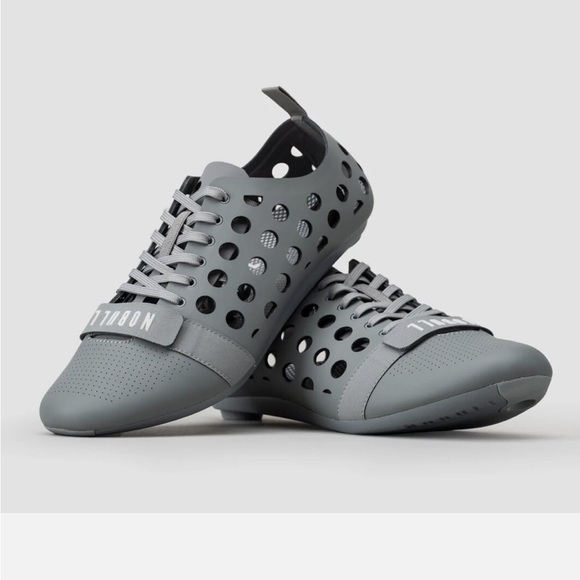 NOBULL Concrete Men's Swim Shoes - Picture 1 of 7